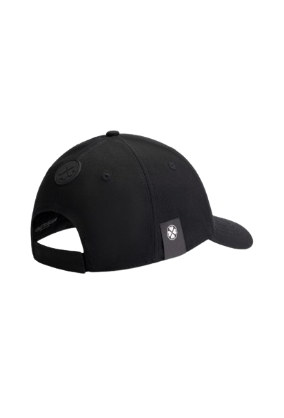 ADAM cap bio katoen achterkant