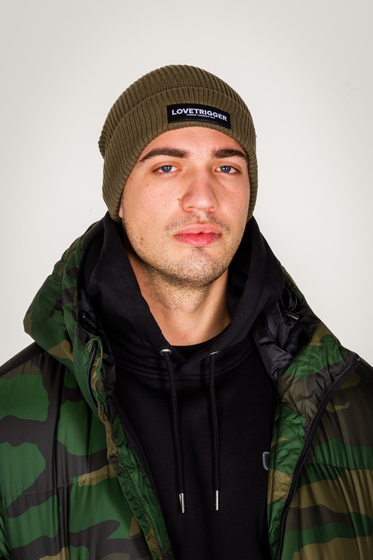 ADIL ARMY GREEN