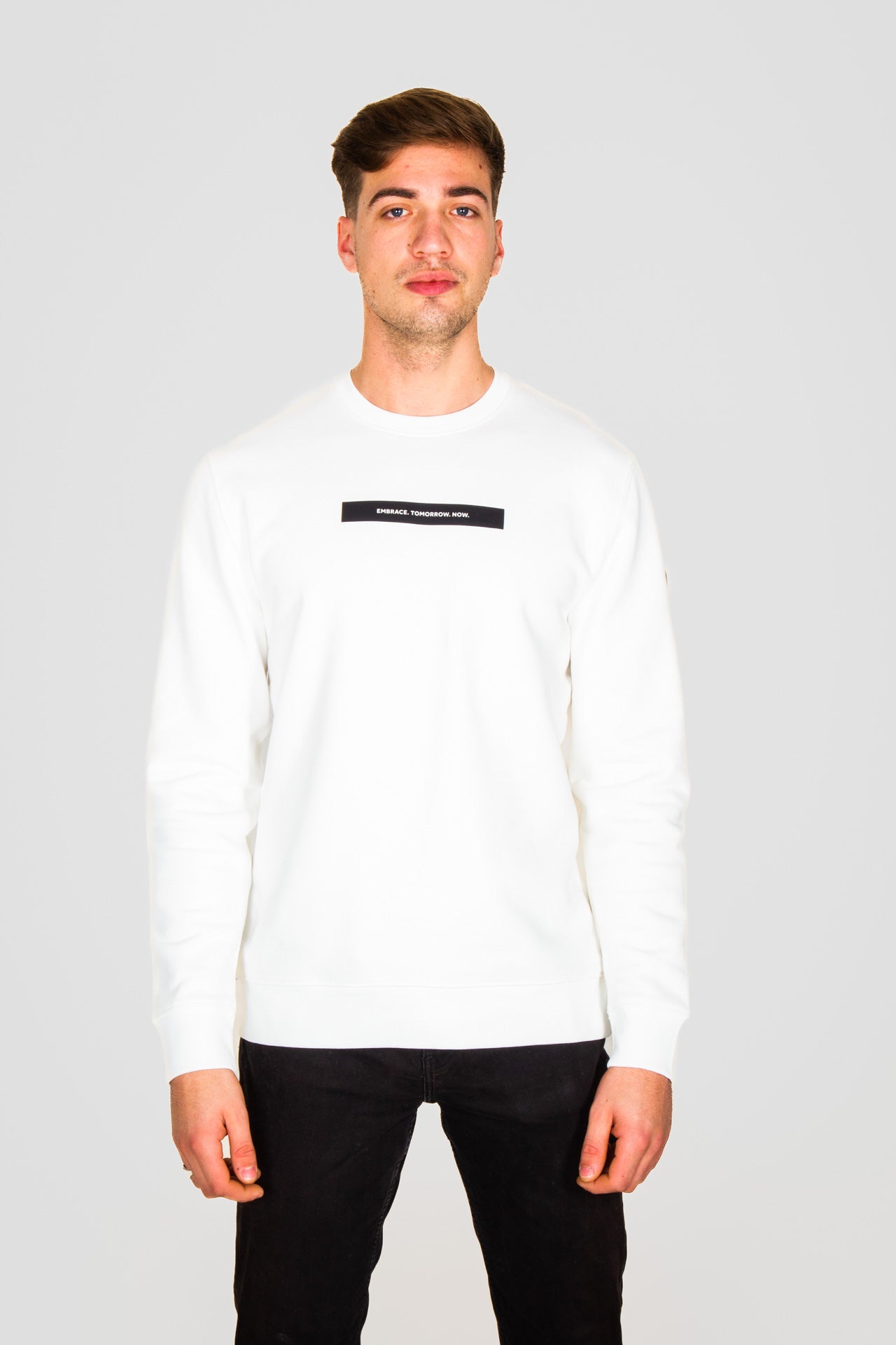 SILKE OFF WHITE