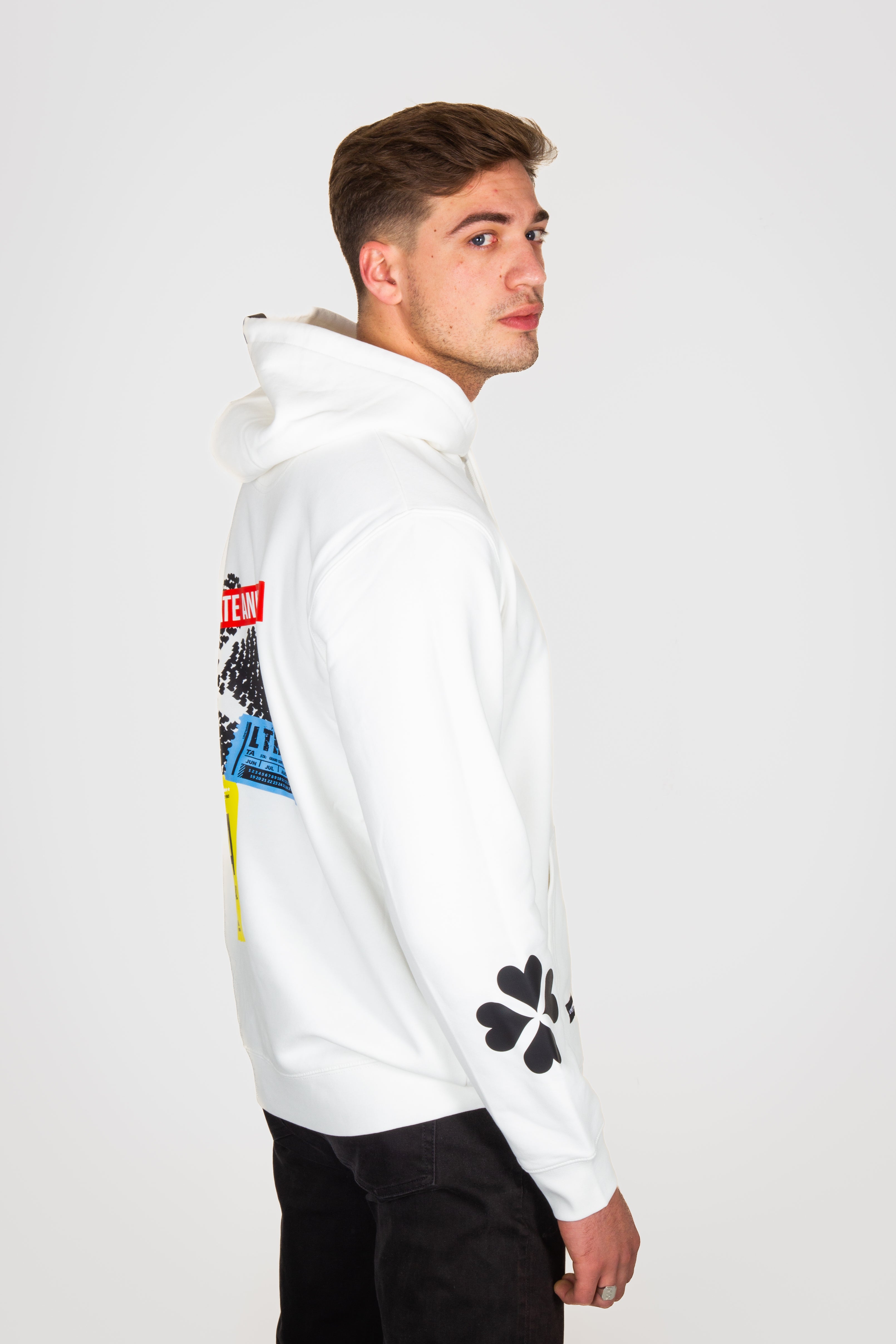 HALEY OFF WHITE