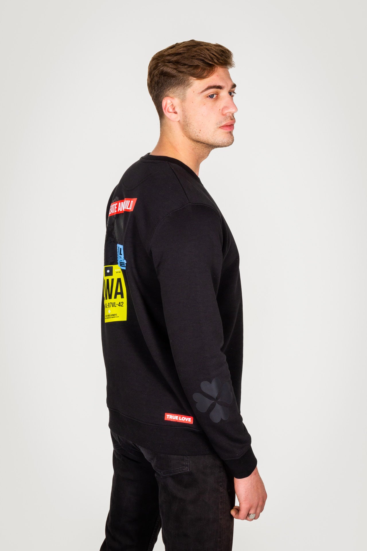 SVERRE BLACK