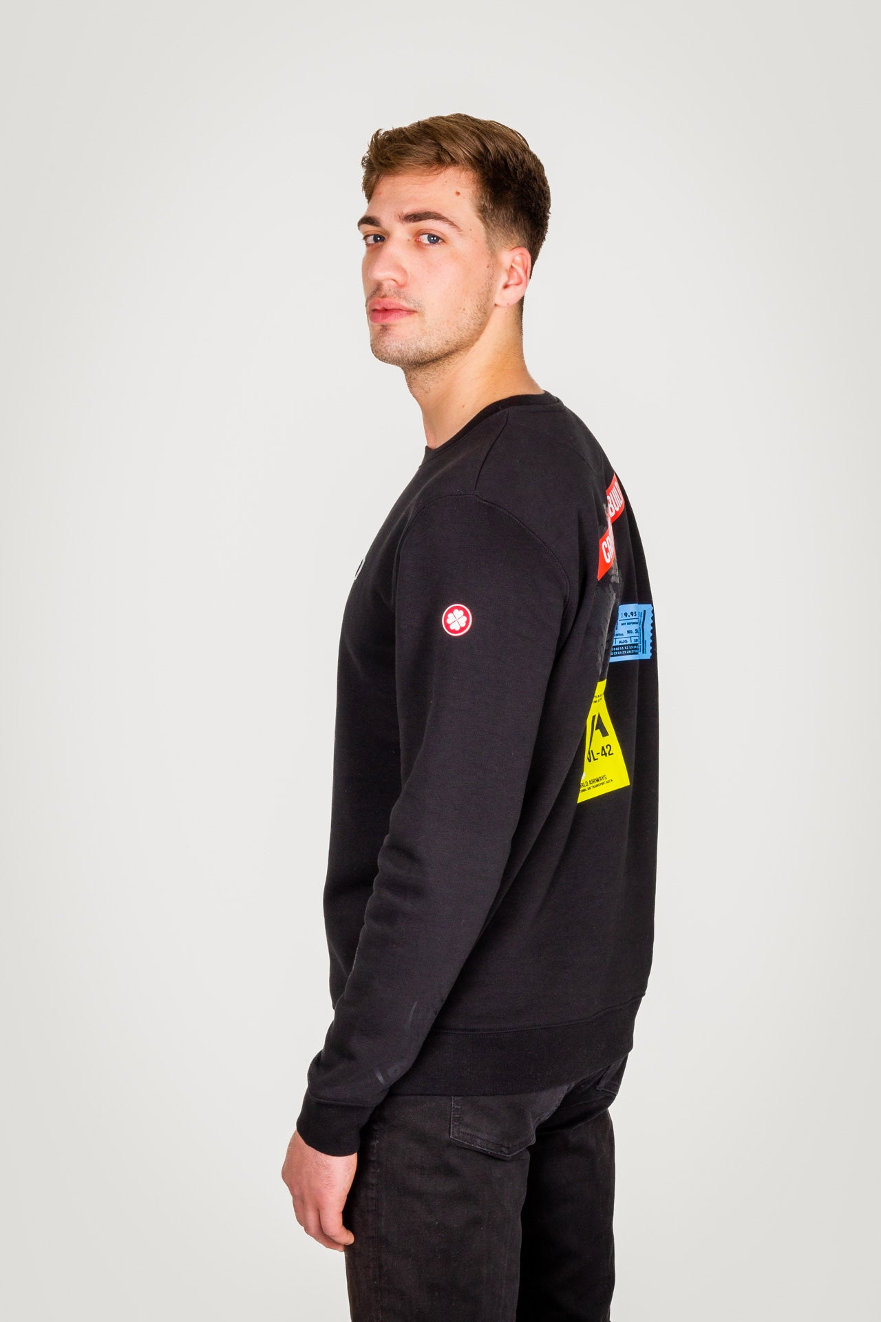 SVERRE BLACK