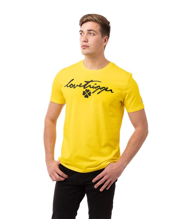 TIBBE t-shirt  biologisch katoen pasvorm