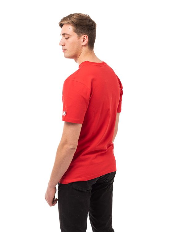 TIEDE t-shirt biologisch katoen pasvorm