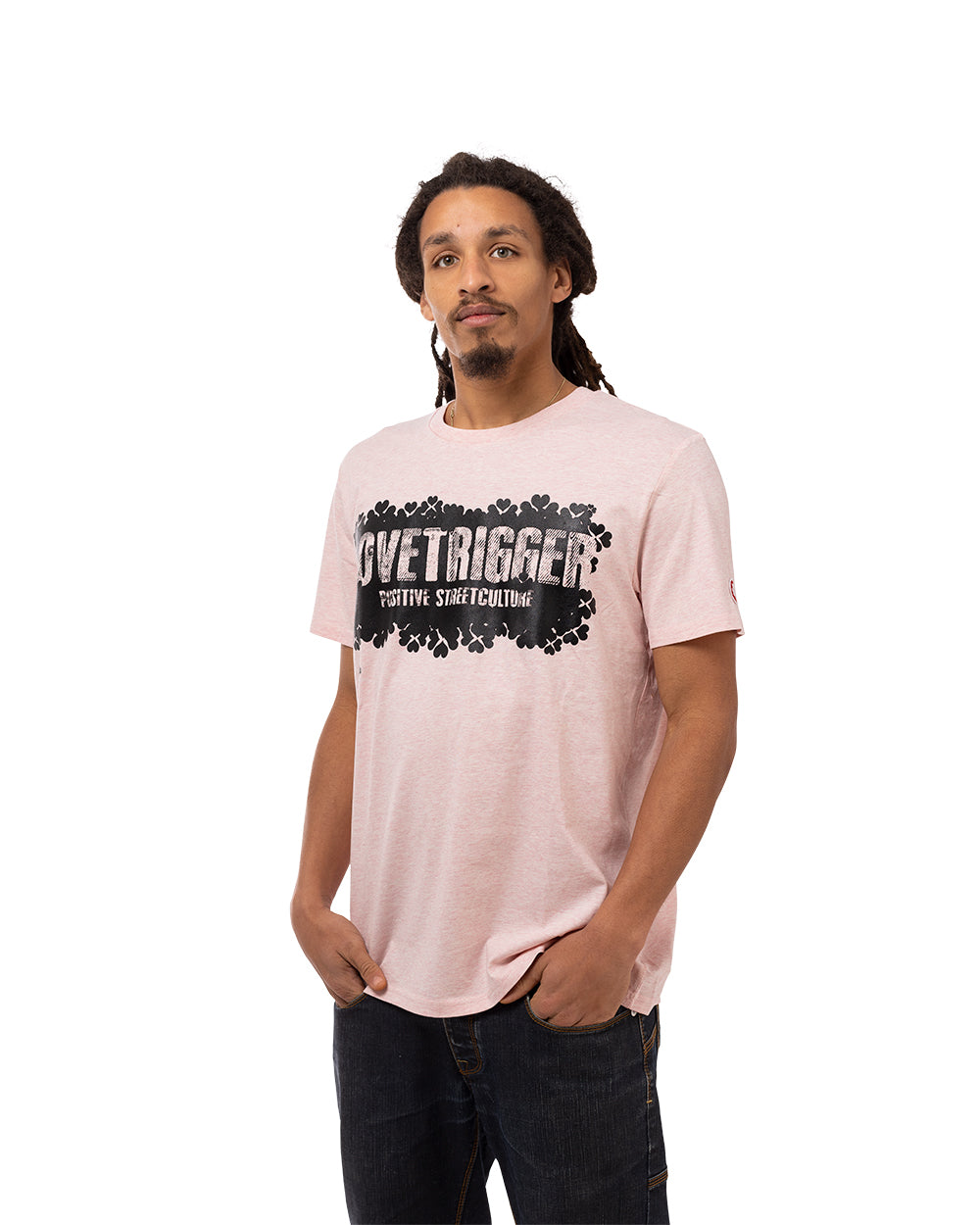 TOPRAK t-shirt biologisch katoen pasvorm